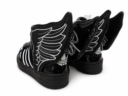 Adidas Forum Hi Wings 4.0 Jeremy Scott Black/White
