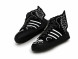 Мужские кроссовки Adidas Forum Hi Wings 4.0 Jeremy Scott Black/White