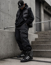 Adidas Forum Hi Wings 4.0 Jeremy Scott Black/White