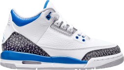 Nike Air Jordan 3 Retro PS 'Racer Blue'