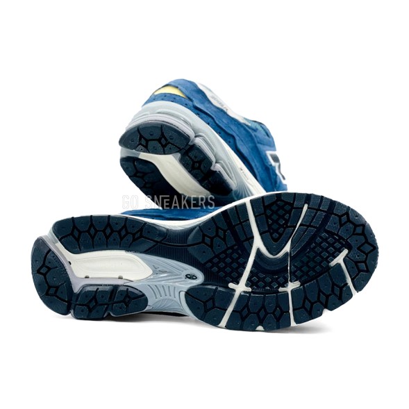 Унисекс кроссовки New Balance 2002R Protection Pack Dark Navy