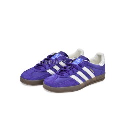 Adidas Originals Gazelle Purple Core White