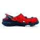 Унисекс сандалии Crocs Classic All-Terrain Clog Marvel Spider-Man