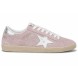 Женские кеды Golden Goose Super-Star Suede Pink