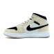 Унисекс кроссовки Nike Air Jordan 1 Mid Barely Beige