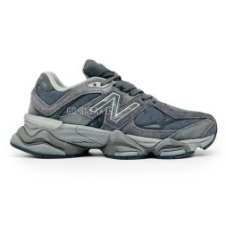 New Balance 9060 Winter Suede Chocolate/Dark Grey