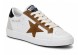 Унисекс кеды Golden Goose Ball Star White/Brown Suede Star