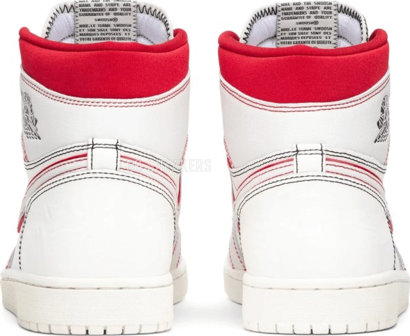 Мужские кроссовки Nike Air Jordan 1 Retro High OG &amp;#039;Phantom&amp;#039;