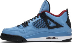 Nike Travis Scott x Air Jordan 4 Retro 'Cactus Jack'
