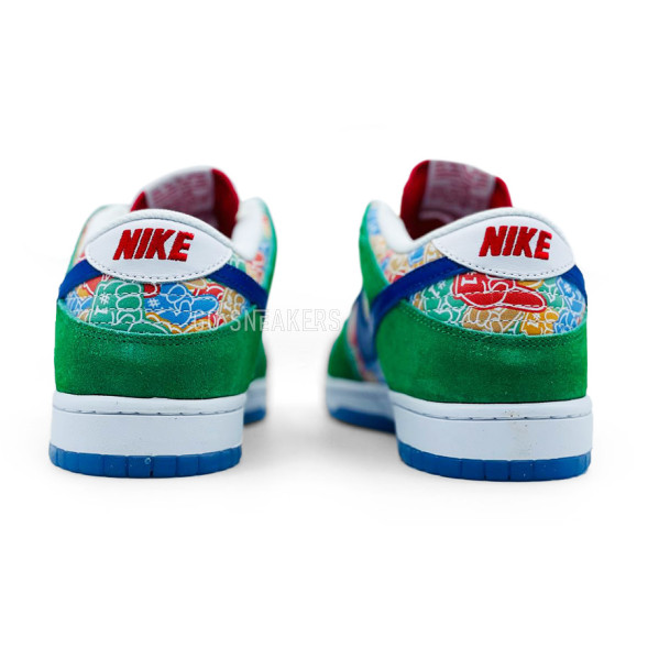 Унисекс кроссовки Nike Dunk Low Foam Finger