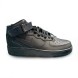 Мужские кроссовки Nike Air Force 1 Mid Black Autumn Black