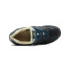 Мужские зимние кроссовки New Balance 574 Navy Leather