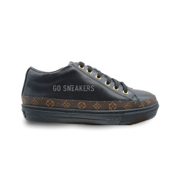 Кеды Louis Vuitton Black