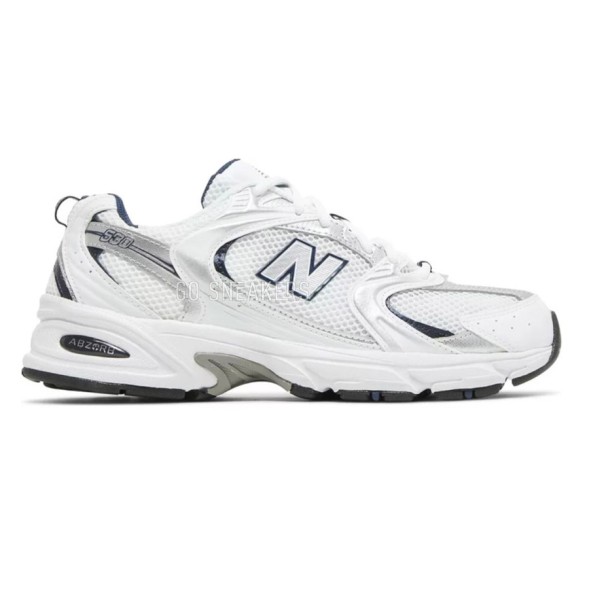 Унисекс кроссовки New Balance 530 White Natural Indigo