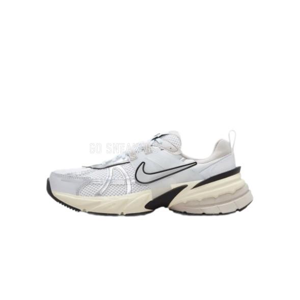 Мужские кроссовки Nike V2K Run Runtekk Summit White Metallic
