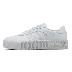 Adidas Originals Samba Leather White