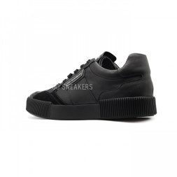 Мужские кеды Dolce &amp;amp; Gabbana Miami Black