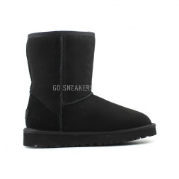 Непромокаемые Classic Short Black II