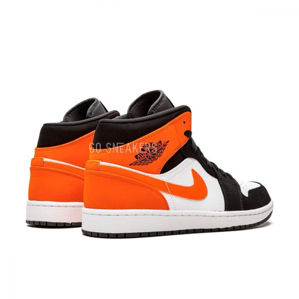 Унисекс кроссовки Nike Air Jordan 1 Mid Shattered Backboard