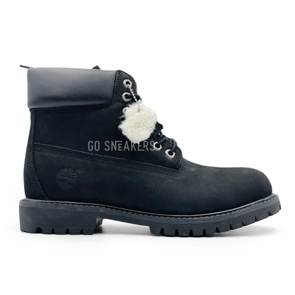 Унисекс зимние ботинки Timberland Unisex Winter Black