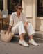 Унисекс кеды Golden Goose Ball Star Nappa leather with Grey Nubuk Star and Grey heel tab