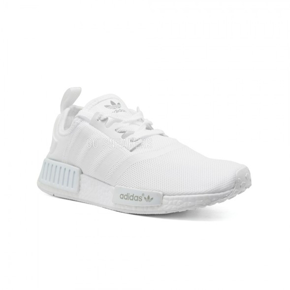 Adidas NMD Total White