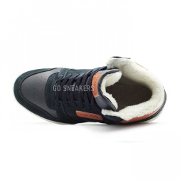 Reebok Men Classic Winter - Navy