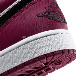 Nike Air Jordan 1 Low Noble Red