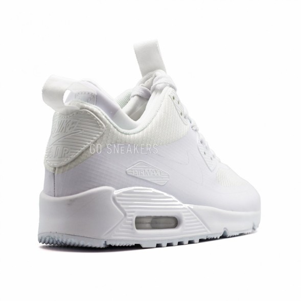 Женские кроссовки Nike Air Max 90 Premium White