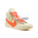 Мужские кроссовки Nike Blazer Mid x OFF White All Hallow&amp;#039;s Eve