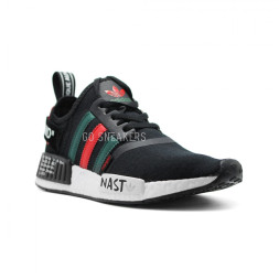 Adidas NMD X OFF Black