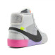 Мужские кроссовки Nike Blazer Mid x OFF White Serena Williams Queen