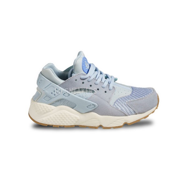 Мужские кроссовки NIKE AIR HUARACHE BLUE