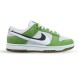 Унисекс кроссовки Nike Dunk Low SE85 White/Grey