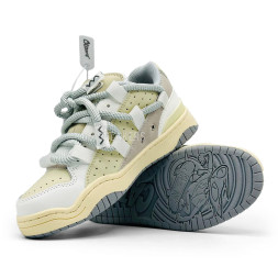 Cat&amp;amp;Sofa Dreadlocks Series 23 White