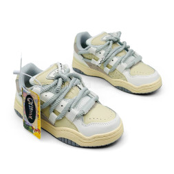 Cat&amp;amp;Sofa Dreadlocks Series 23 White