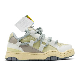 Cat&amp;amp;Sofa Dreadlocks Series 23 White