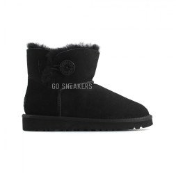 Непромокаемые Bailey Button Mini Black II