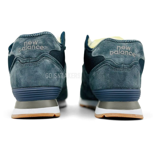 Унисекс зимние кроссовки New Balance 574 High Winter Emerald Unisex