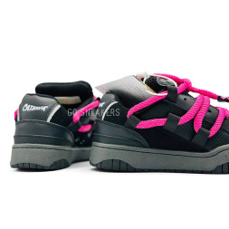 Cat&amp;amp;Sofa Dreadlocks Series 23 Black