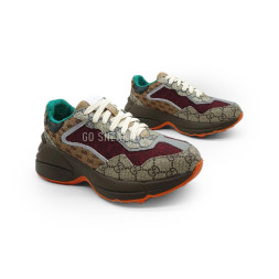 Gucci Rhyton Brown