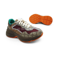 Gucci Rhyton Brown