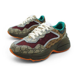 Gucci Rhyton Brown