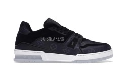 Louis Vuitton Trainer Black