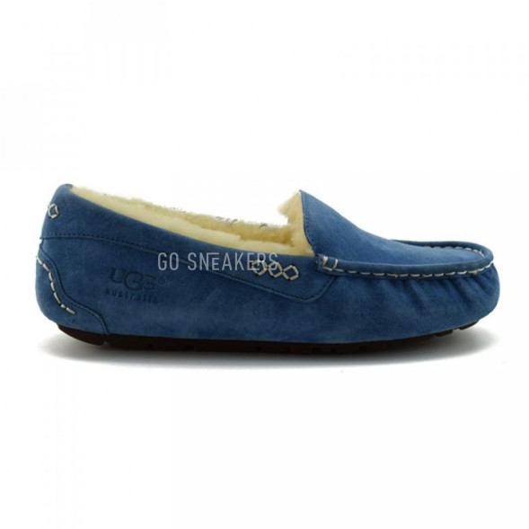 Женские мокасины Ansley Navy