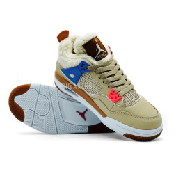 Nike Air Jordan 4 Retro PS 'Wild Things'