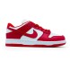 Унисекс кроссовки Nike Dunk Low Red Paisley