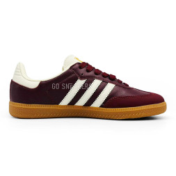 Adidas Samba OG Core Unisex Burgundi