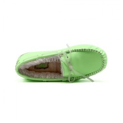 Ansley Neon Green