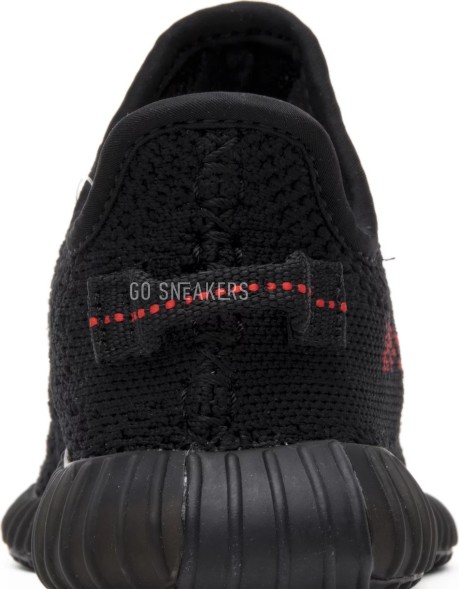 Унисекс кроссовки Adidas Yeezy Boost 350 V2 Infant &amp;#039;Bred&amp;#039;